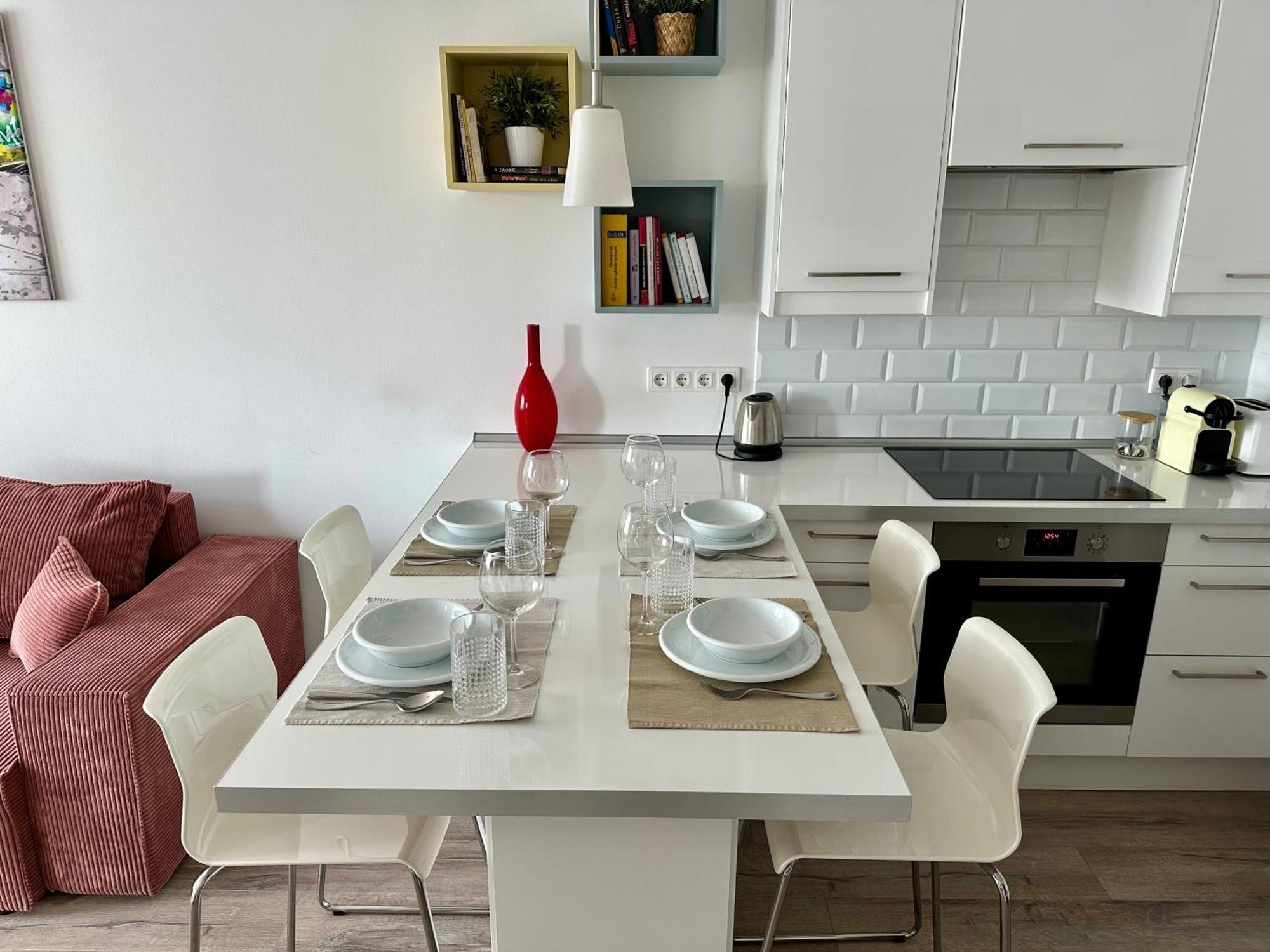 City Break Apartment - Private Garage, Ac, Balcony Budapest Bagian luar foto